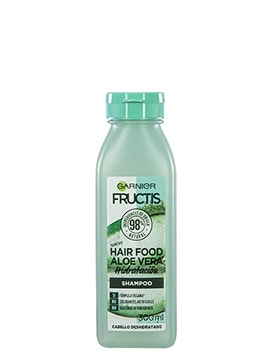 Shampoo, Hairfood, Aloe Vera, Garnier